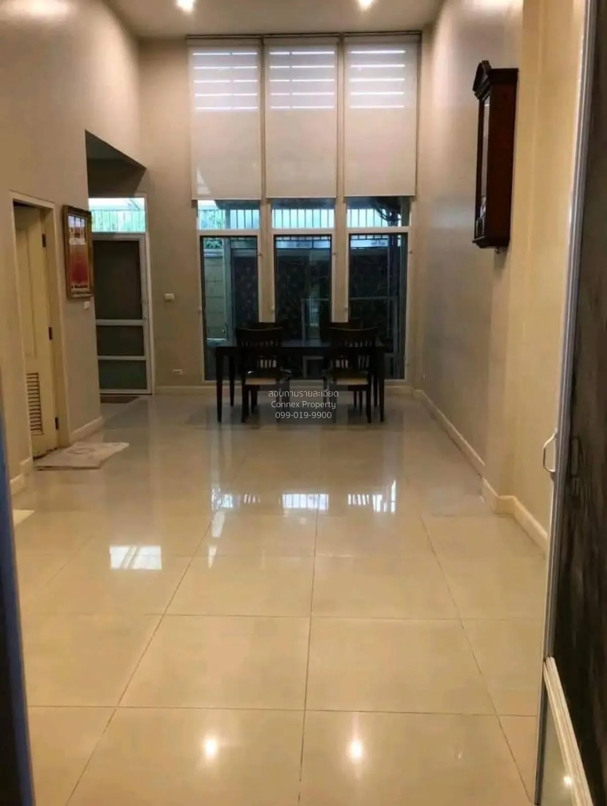 เช่าทาวน์เฮ้าส์/ทาวน์โฮม  บ้านรวิภา สุขุมวิท บางจาก เขต พระโขนง ก 3