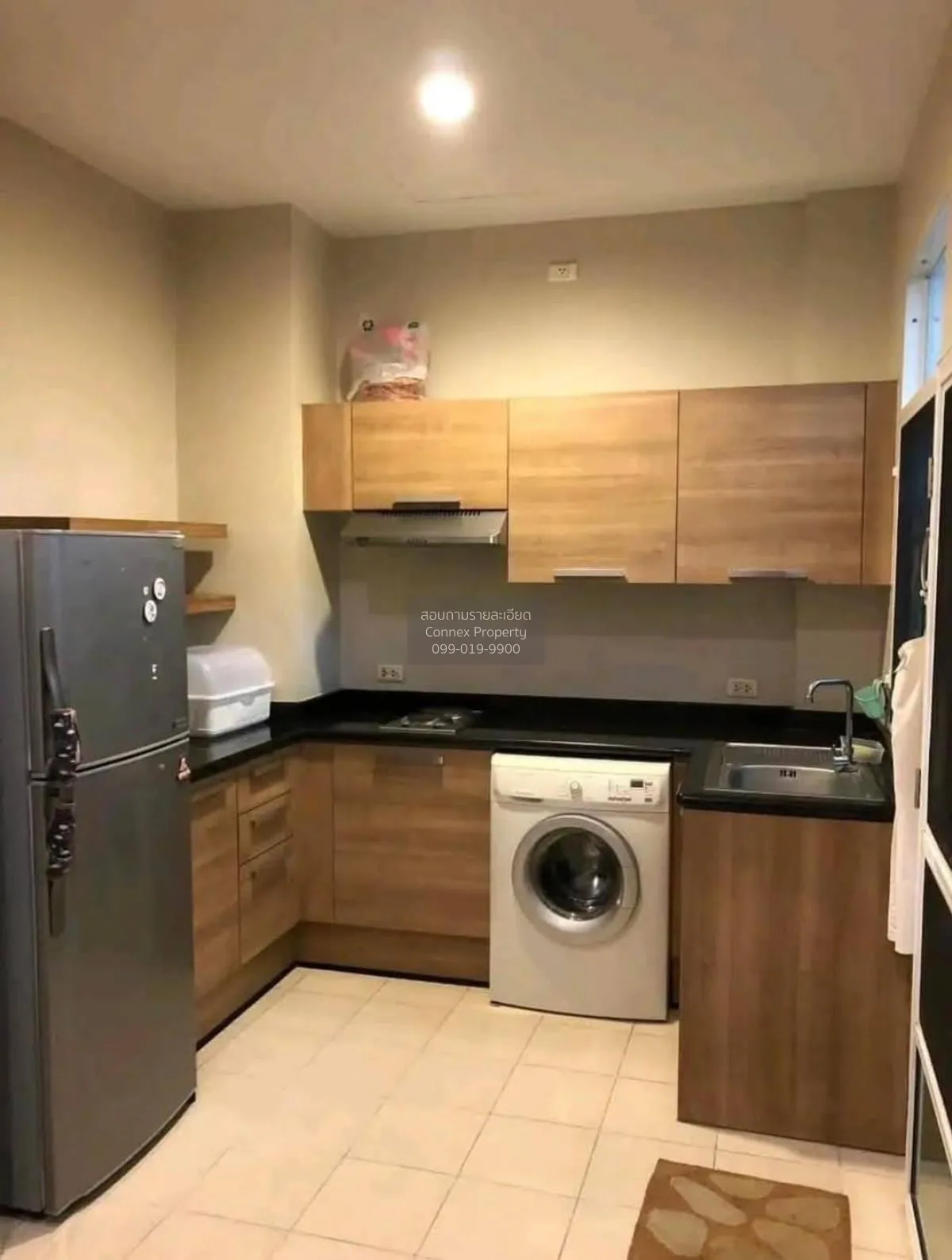 เช่าทาวน์เฮ้าส์/ทาวน์โฮม  บ้านรวิภา สุขุมวิท บางจาก เขต พระโขนง ก