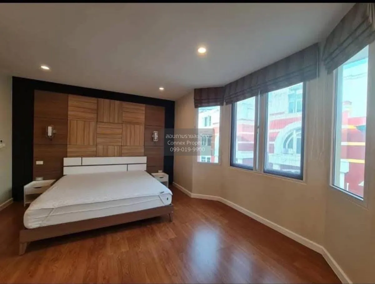 เช่าทาวน์เฮ้าส์/ทาวน์โฮม  บ้านรวิภา สุขุมวิท บางจาก เขต พระโขนง ก