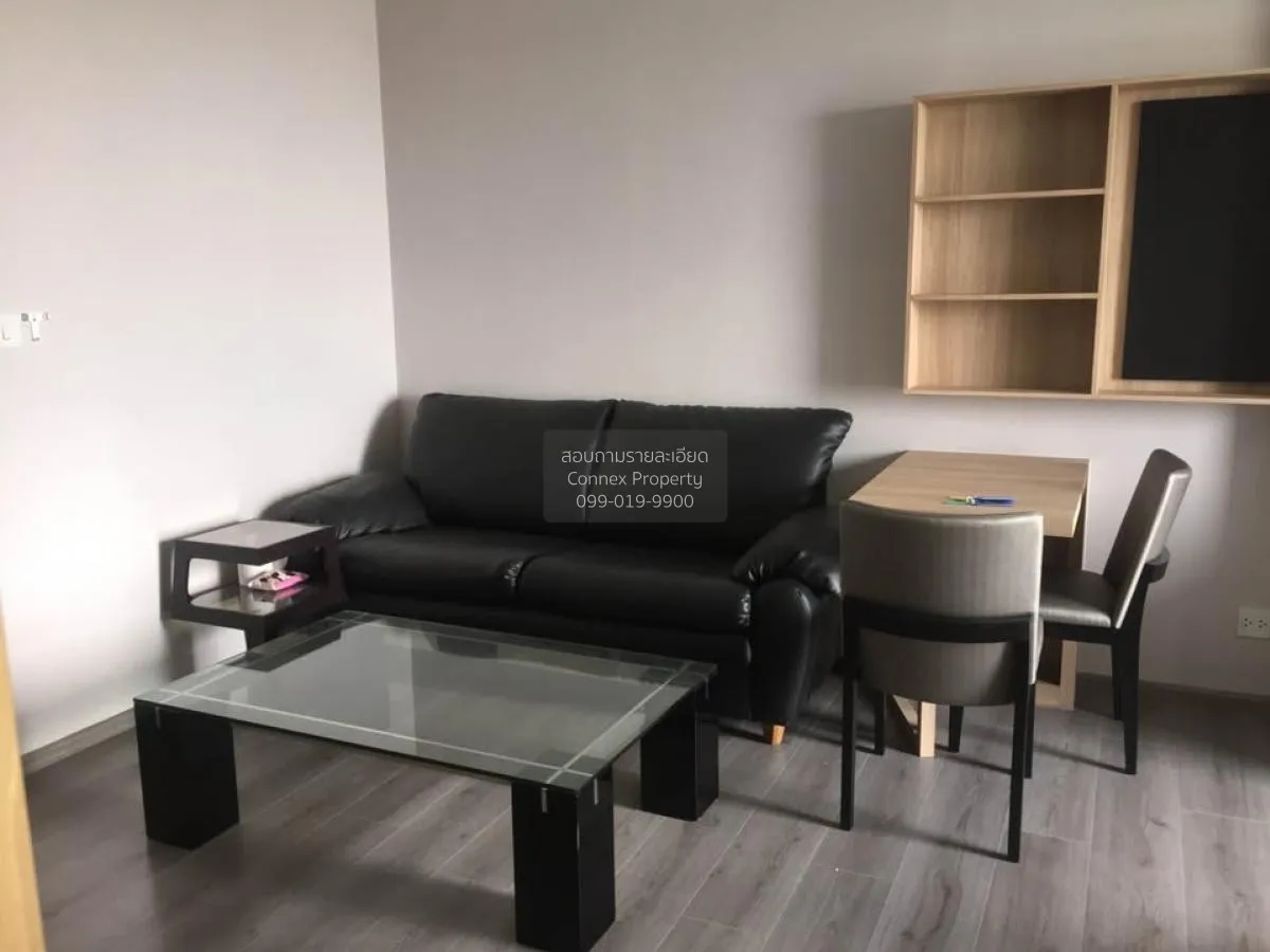 เช่าคอนโด  เดอะ โพลิแทน รีฟ MRT-สะพานพระนั่งเกล้า บางกระสอ เมืองน 1