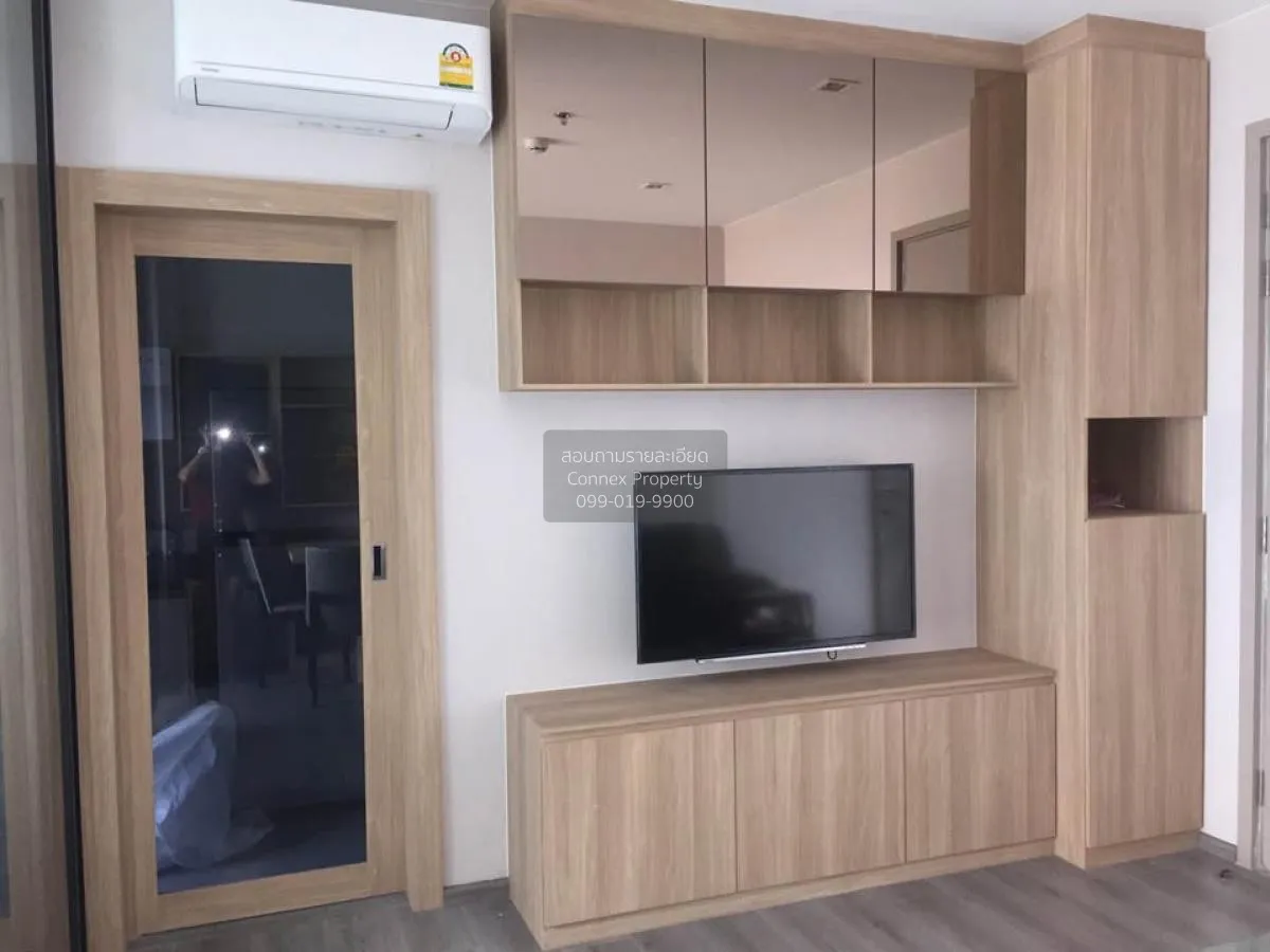 เช่าคอนโด  เดอะ โพลิแทน รีฟ MRT-สะพานพระนั่งเกล้า บางกระสอ เมืองน 4