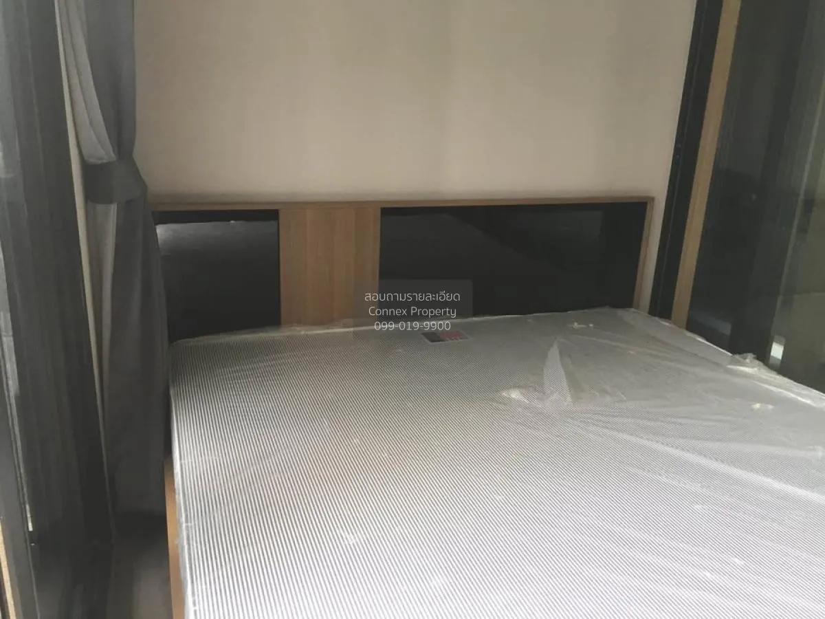 เช่าคอนโด  เดอะ โพลิแทน รีฟ MRT-สะพานพระนั่งเกล้า บางกระสอ เมืองน