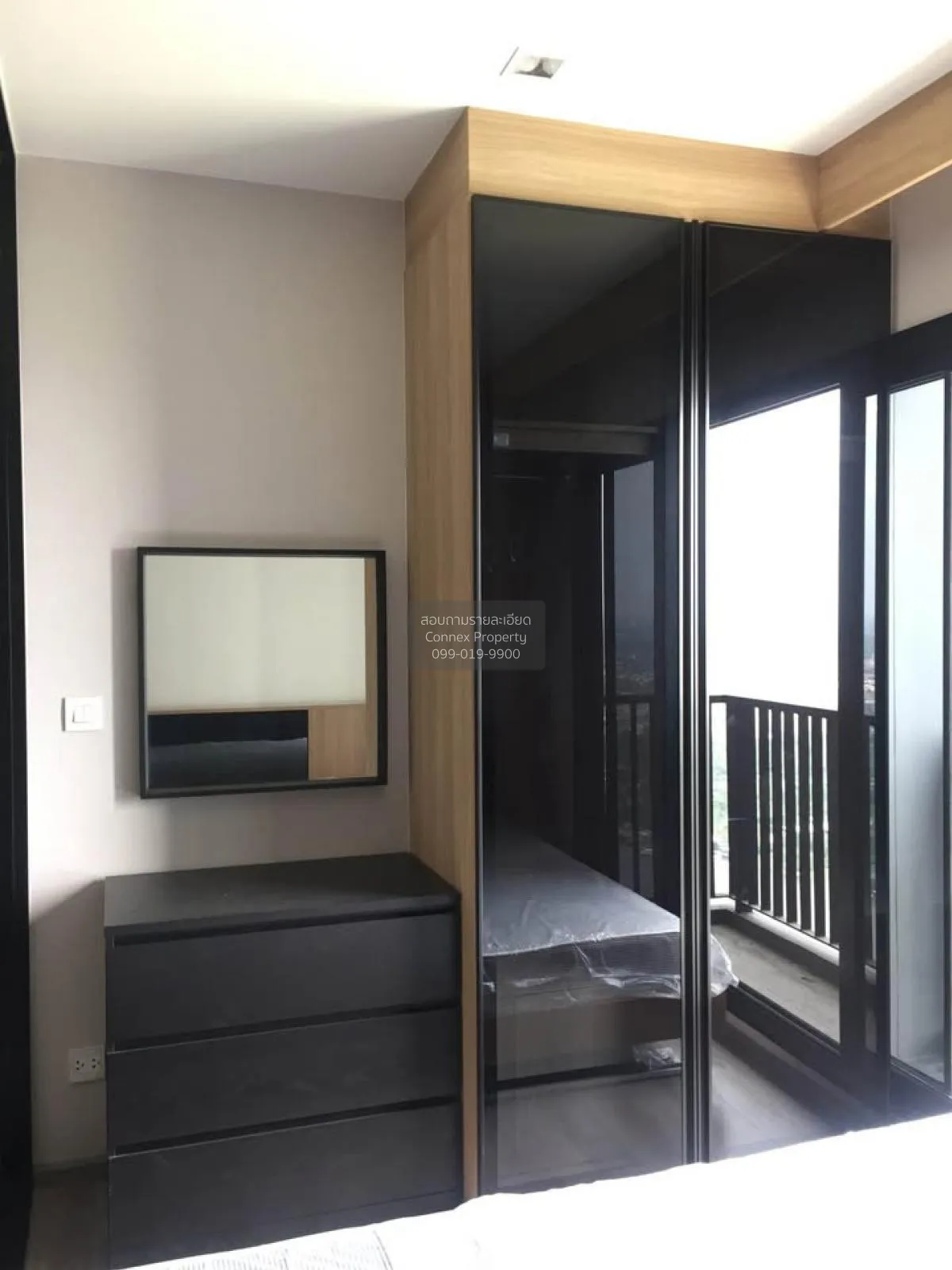 เช่าคอนโด  เดอะ โพลิแทน รีฟ MRT-สะพานพระนั่งเกล้า บางกระสอ เมืองน