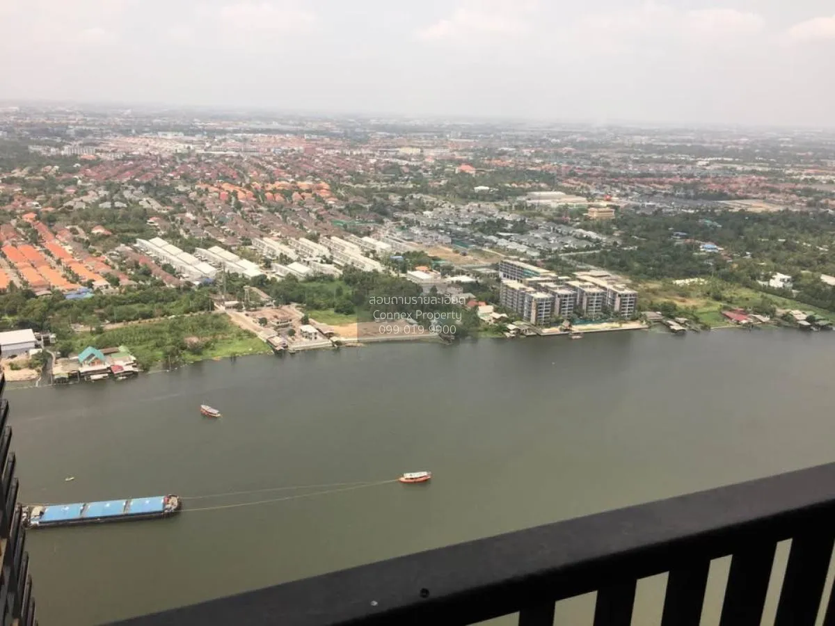 เช่าคอนโด  เดอะ โพลิแทน รีฟ MRT-สะพานพระนั่งเกล้า บางกระสอ เมืองน