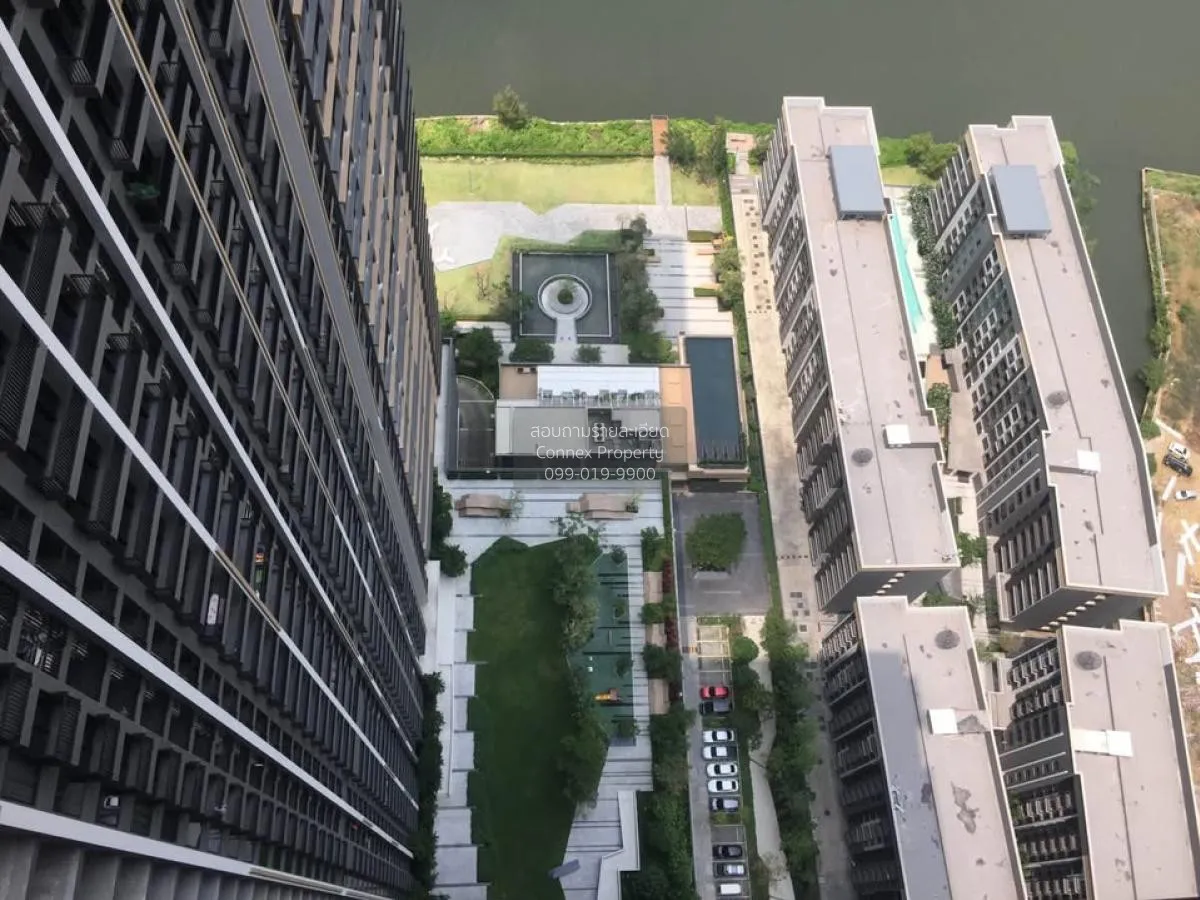 เช่าคอนโด  เดอะ โพลิแทน รีฟ MRT-สะพานพระนั่งเกล้า บางกระสอ เมืองน