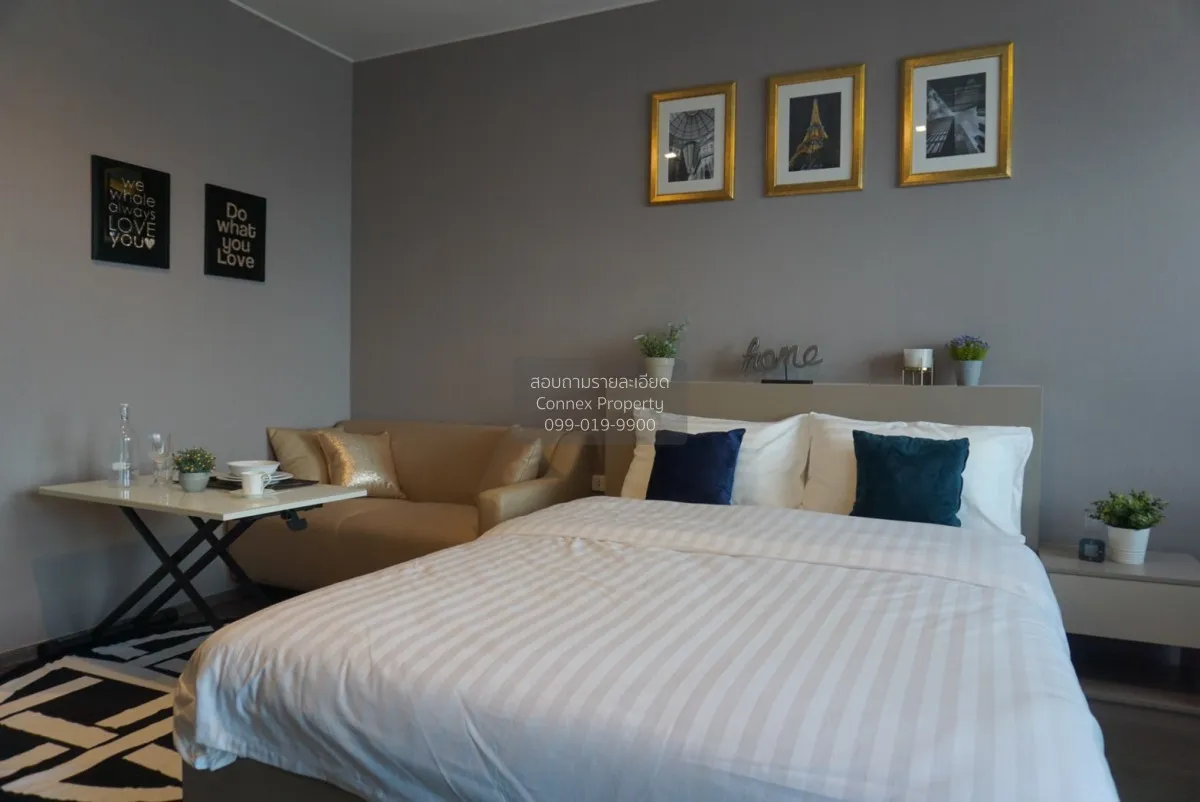 FOR RENT condo , Ideo Sukhumvit 93 , BTS-Bang Chak , Phra Khanong 1
