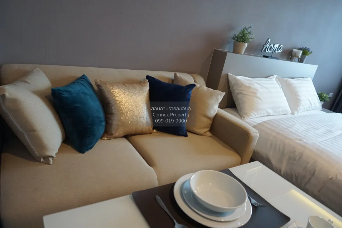 FOR RENT condo , Ideo Sukhumvit 93 , BTS-Bang Chak , Phra Khanong 3