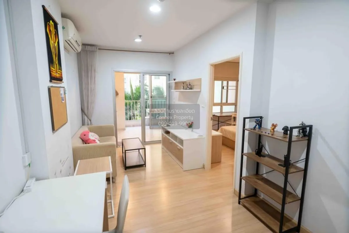 เช่าคอนโด  เซ็นทริค ซีน รัชวิภา MRT-วงศ์สว่าง บางซื่อ เขต บางซื่อ 2