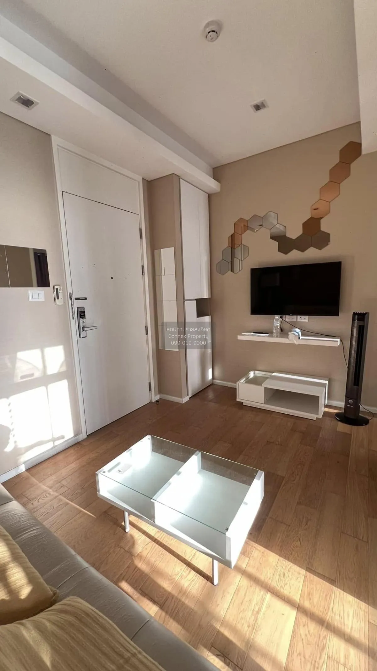 For Rent Condo , The Saint Residences , MRT-Phahon Yothin , Chomp 2