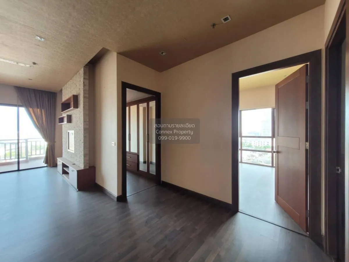 ขายคอนโด  พัทยาซิตี้ รีสอร์ท วิวสวย ห้องมุม วิวแม่น้ำ หนองปรือ บา 3