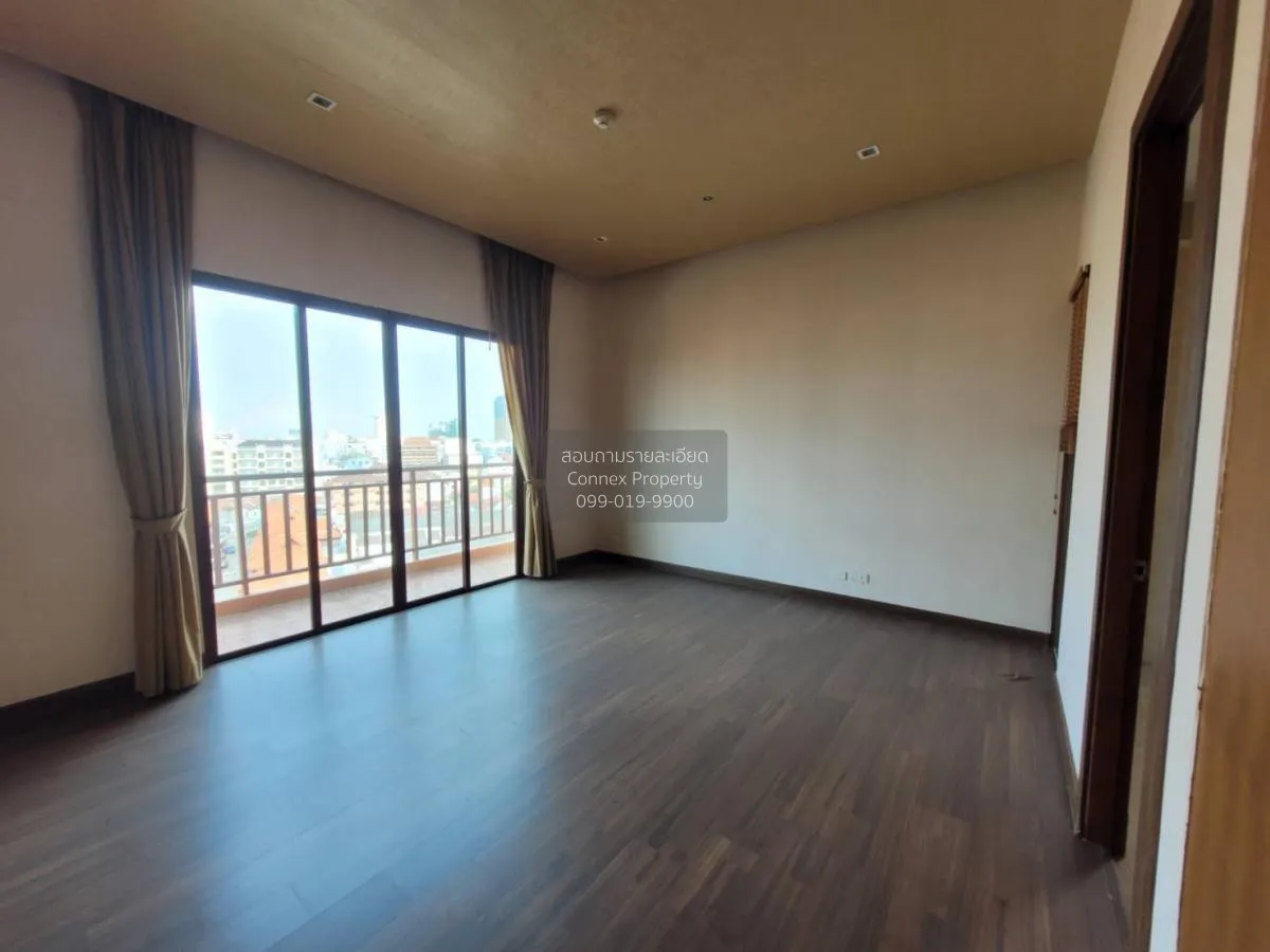 ขายคอนโด  พัทยาซิตี้ รีสอร์ท วิวสวย ห้องมุม วิวแม่น้ำ หนองปรือ บา