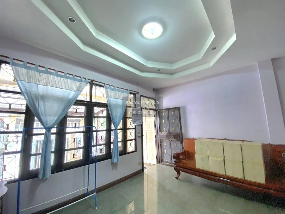 ขายทาวน์เฮ้าส์/ทาวน์โฮม  นันทนาการ์เด้น รังสิต หน้ากว้าง บ้านกลาง