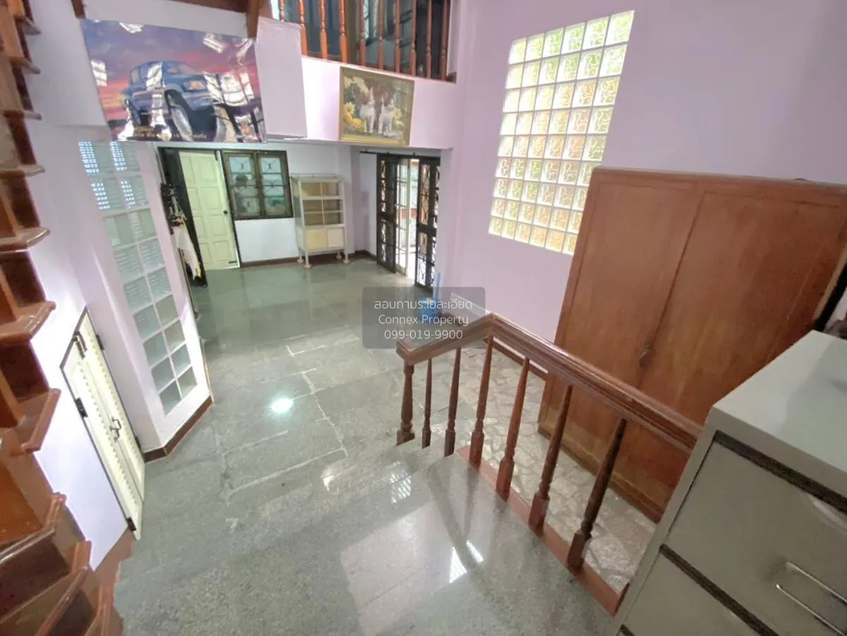 ขายทาวน์เฮ้าส์/ทาวน์โฮม  นันทนาการ์เด้น รังสิต หน้ากว้าง บ้านกลาง