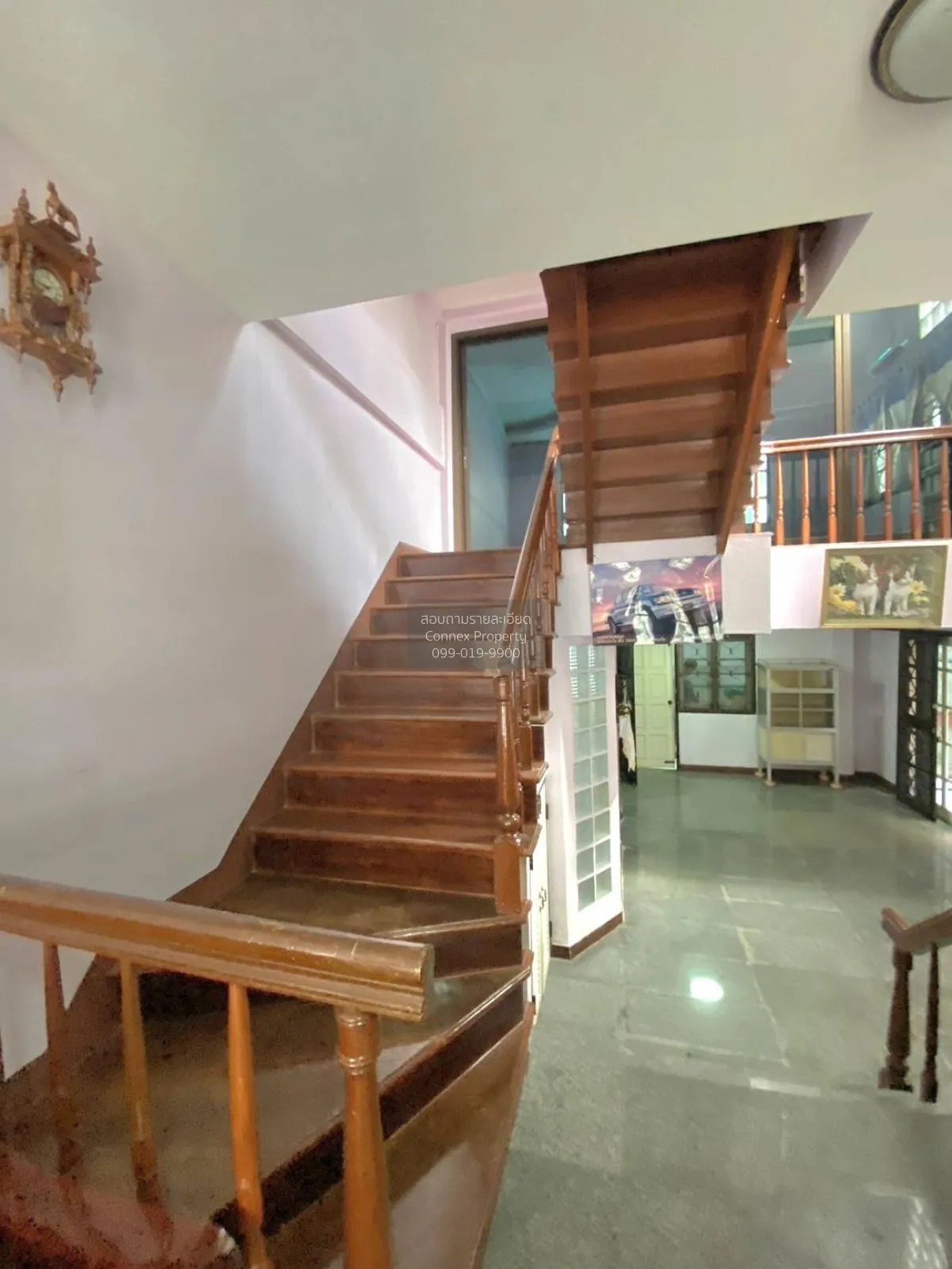 ขายทาวน์เฮ้าส์/ทาวน์โฮม  นันทนาการ์เด้น รังสิต หน้ากว้าง บ้านกลาง