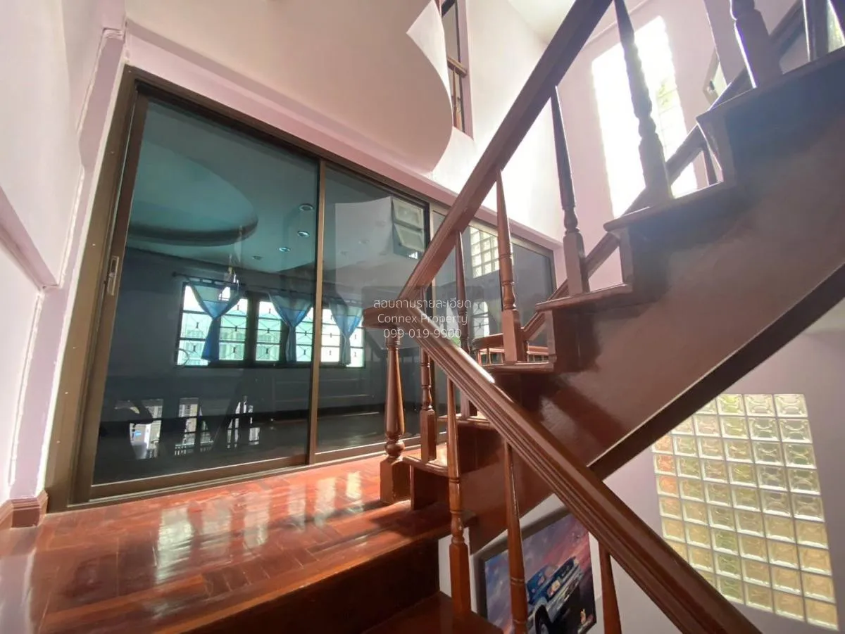 ขายทาวน์เฮ้าส์/ทาวน์โฮม  นันทนาการ์เด้น รังสิต หน้ากว้าง บ้านกลาง