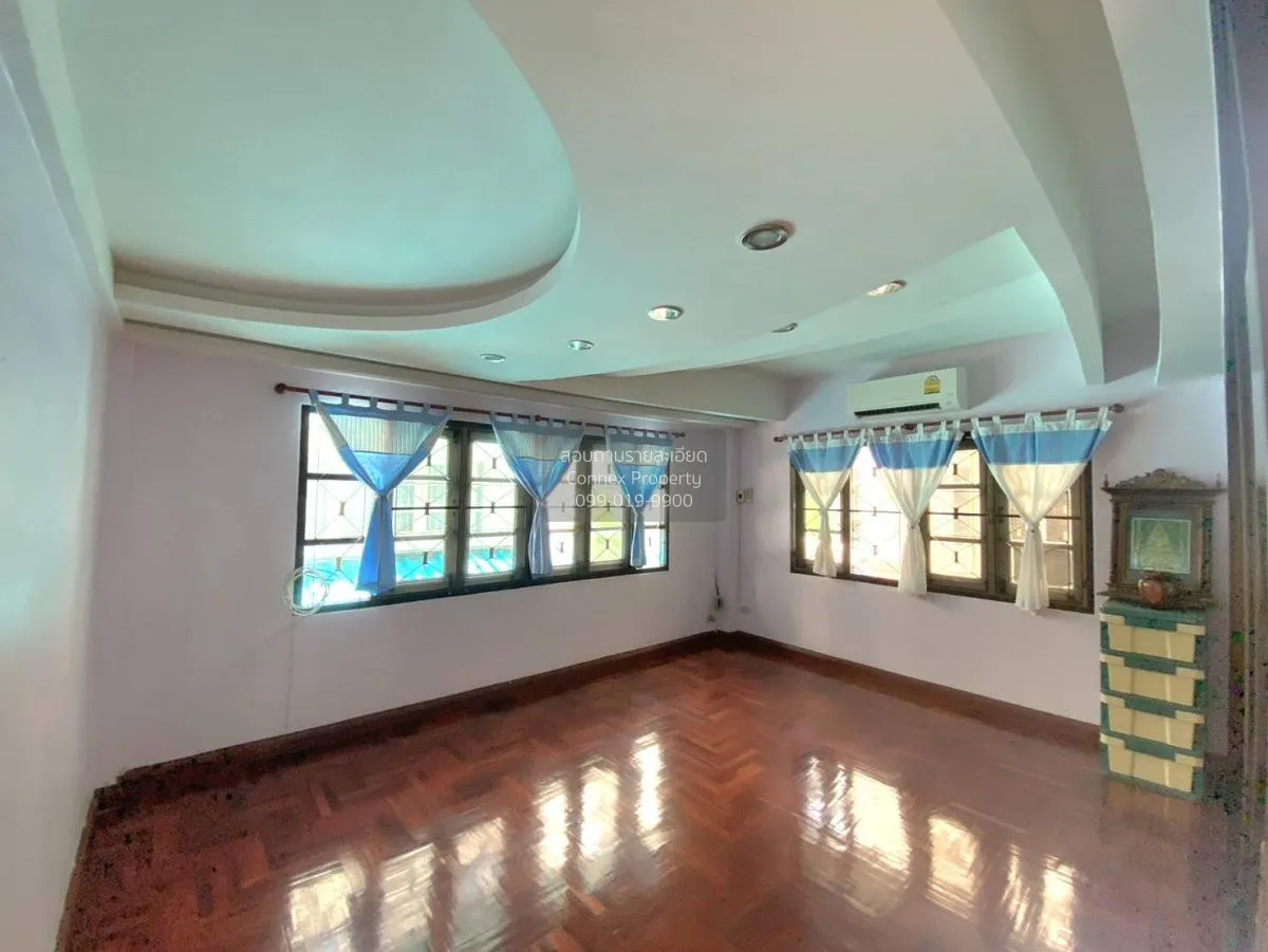 ขายทาวน์เฮ้าส์/ทาวน์โฮม  นันทนาการ์เด้น รังสิต หน้ากว้าง บ้านกลาง