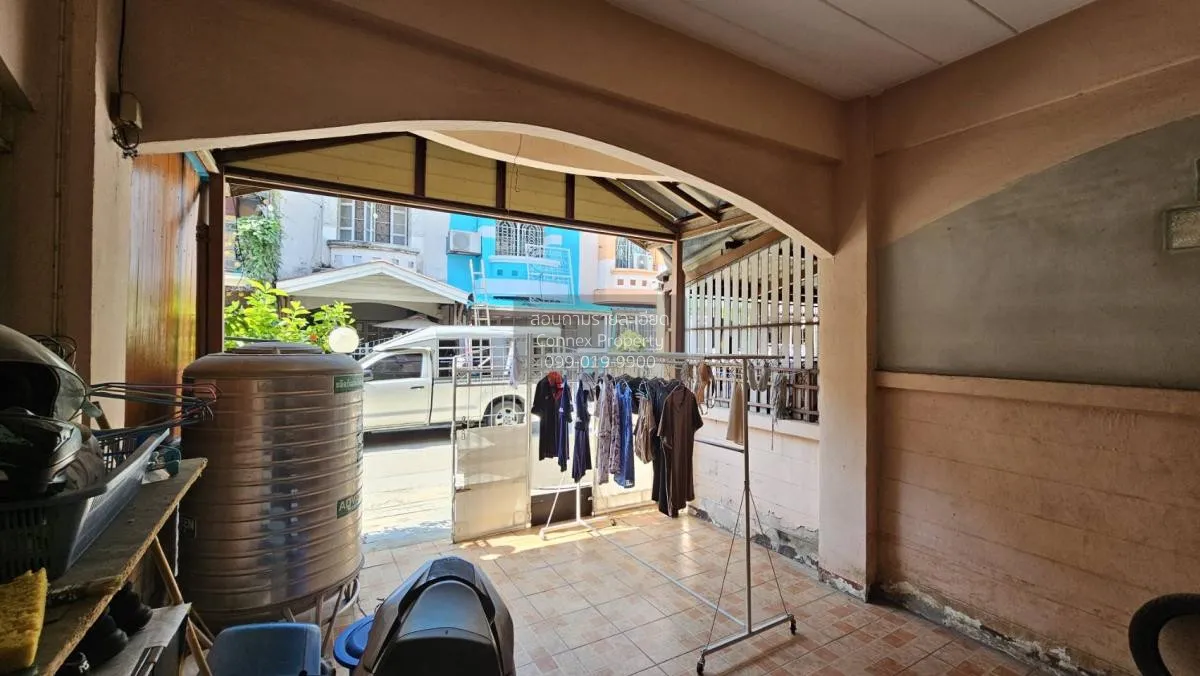 ขายทาวน์เฮ้าส์/ทาวน์โฮม  นันทิชา 1 บางบัวทอง บางบัวทอง นนทบุรี CX