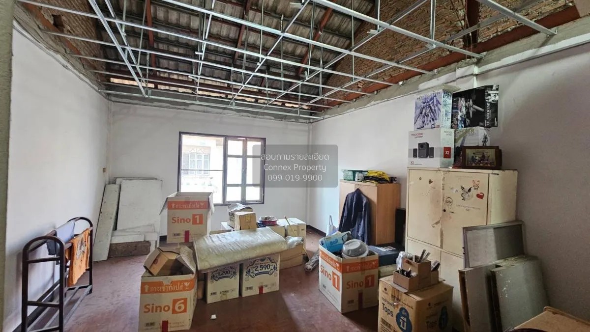 ขายทาวน์เฮ้าส์/ทาวน์โฮม  นันทิชา 1 บางบัวทอง บางบัวทอง นนทบุรี CX