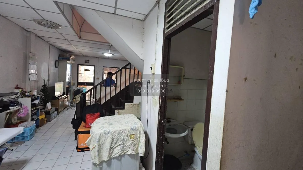 ขายทาวน์เฮ้าส์/ทาวน์โฮม  นันทิชา 1 บางบัวทอง บางบัวทอง นนทบุรี CX