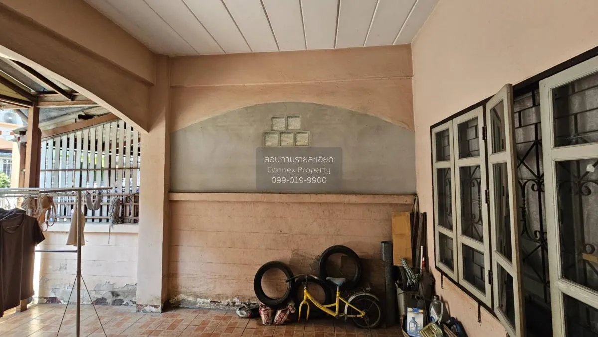 ขายทาวน์เฮ้าส์/ทาวน์โฮม  นันทิชา 1 บางบัวทอง บางบัวทอง นนทบุรี CX