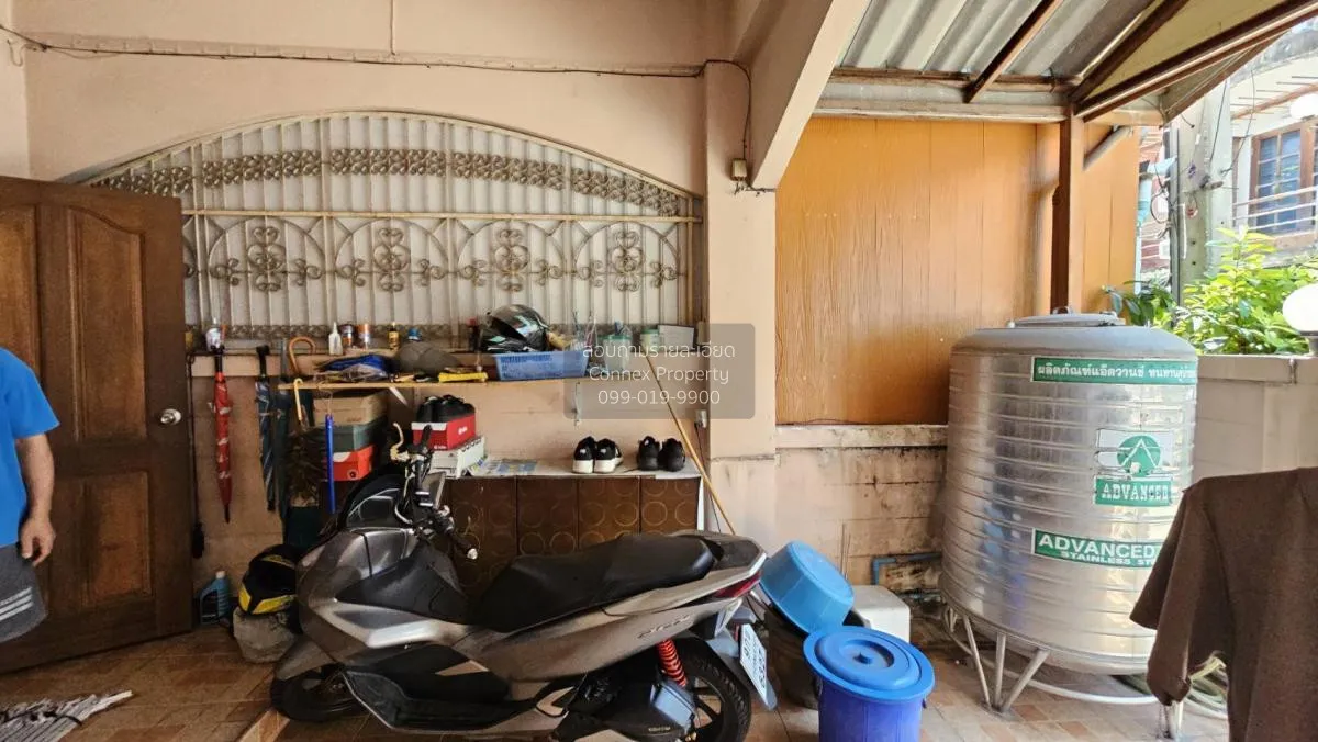 ขายทาวน์เฮ้าส์/ทาวน์โฮม  นันทิชา 1 บางบัวทอง บางบัวทอง นนทบุรี CX