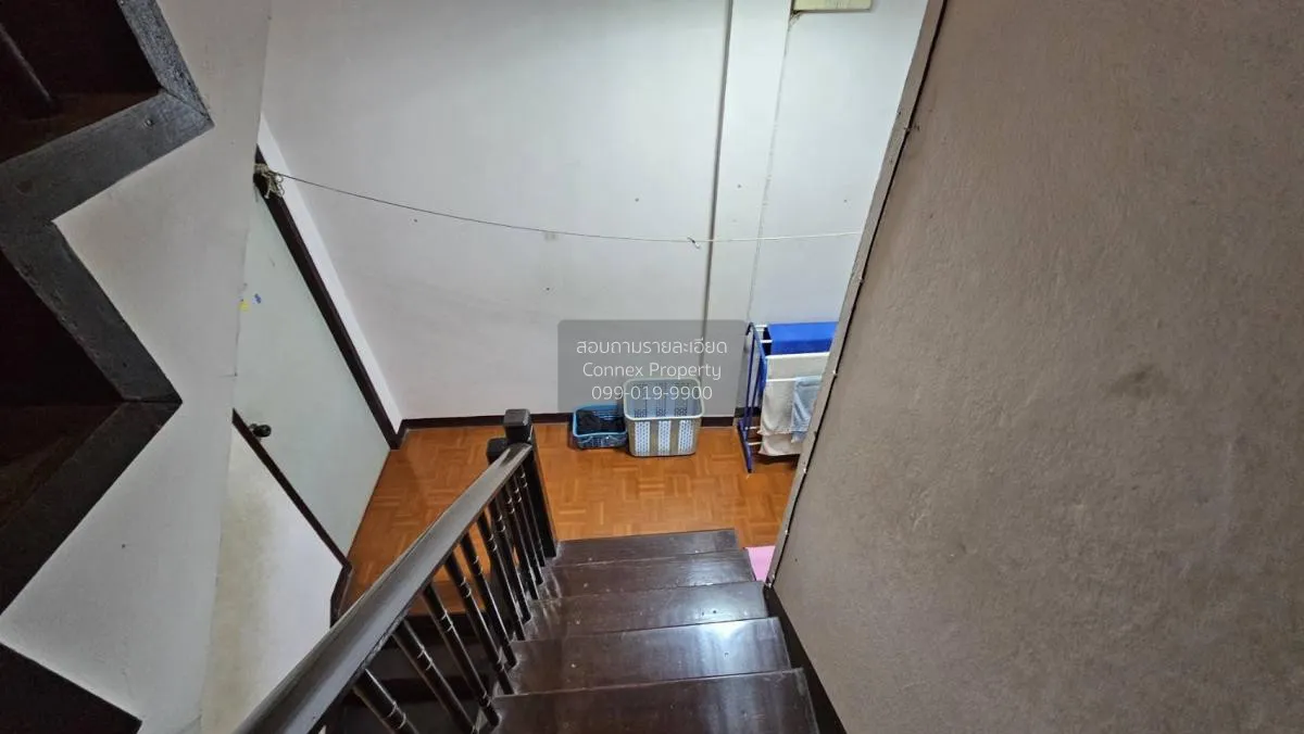 ขายทาวน์เฮ้าส์/ทาวน์โฮม  นันทิชา 1 บางบัวทอง บางบัวทอง นนทบุรี CX