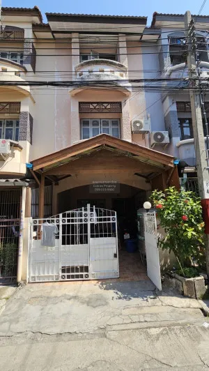 ขายทาวน์เฮ้าส์/ทาวน์โฮม  นันทิชา 1 บางบัวทอง บางบัวทอง นนทบุรี CX-116858