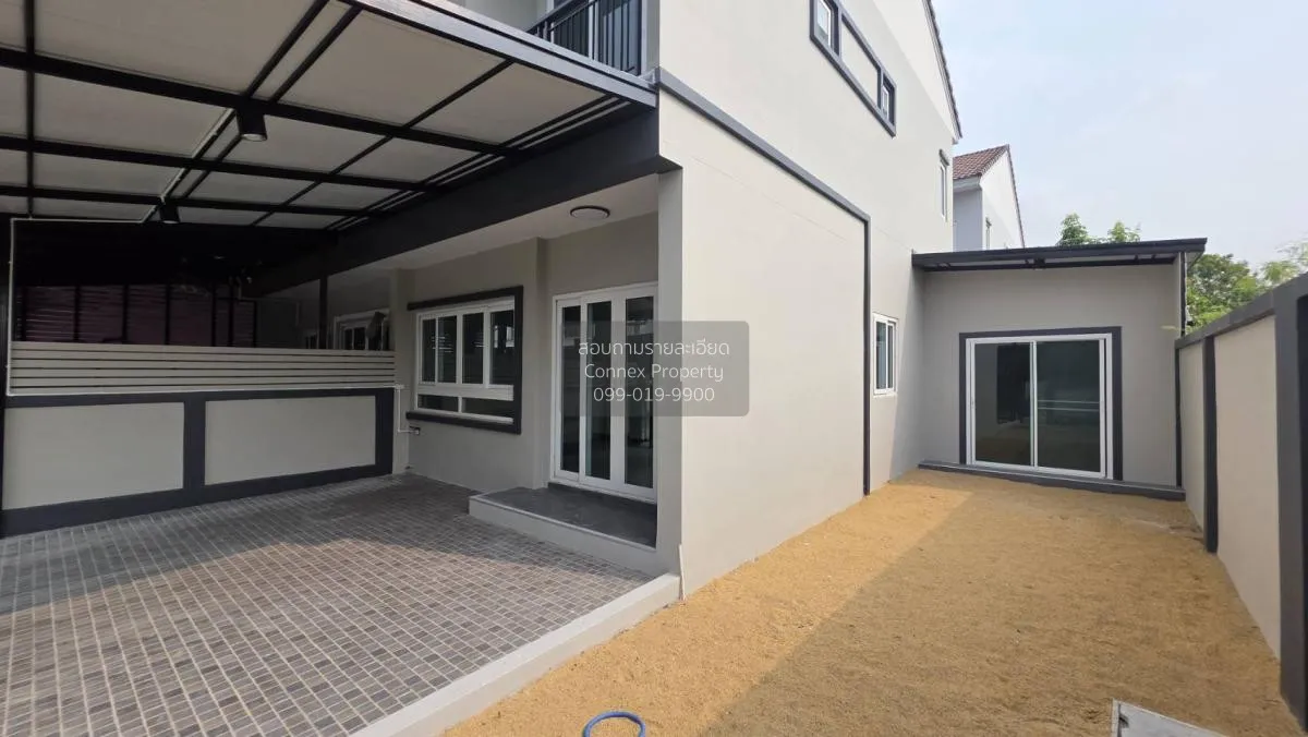 ขายทาวน์เฮ้าส์/ทาวน์โฮม  ซื่อตรง โคซี่ บางบัวทอง-340 (บางใหญ่) ละ