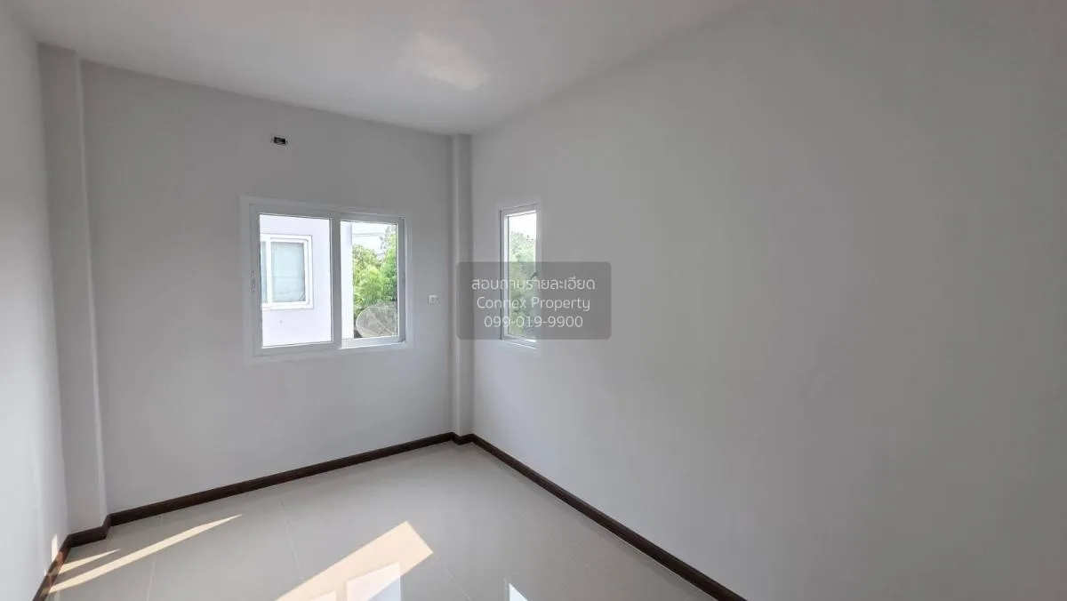 ขายทาวน์เฮ้าส์/ทาวน์โฮม  ซื่อตรง โคซี่ บางบัวทอง-340 (บางใหญ่) ละ