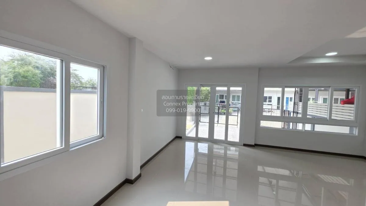 ขายทาวน์เฮ้าส์/ทาวน์โฮม  ซื่อตรง โคซี่ บางบัวทอง-340 (บางใหญ่) ละ