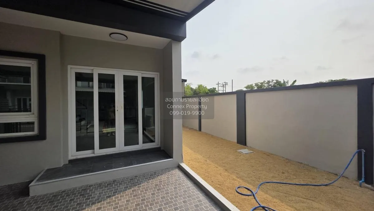 ขายทาวน์เฮ้าส์/ทาวน์โฮม  ซื่อตรง โคซี่ บางบัวทอง-340 (บางใหญ่) ละ