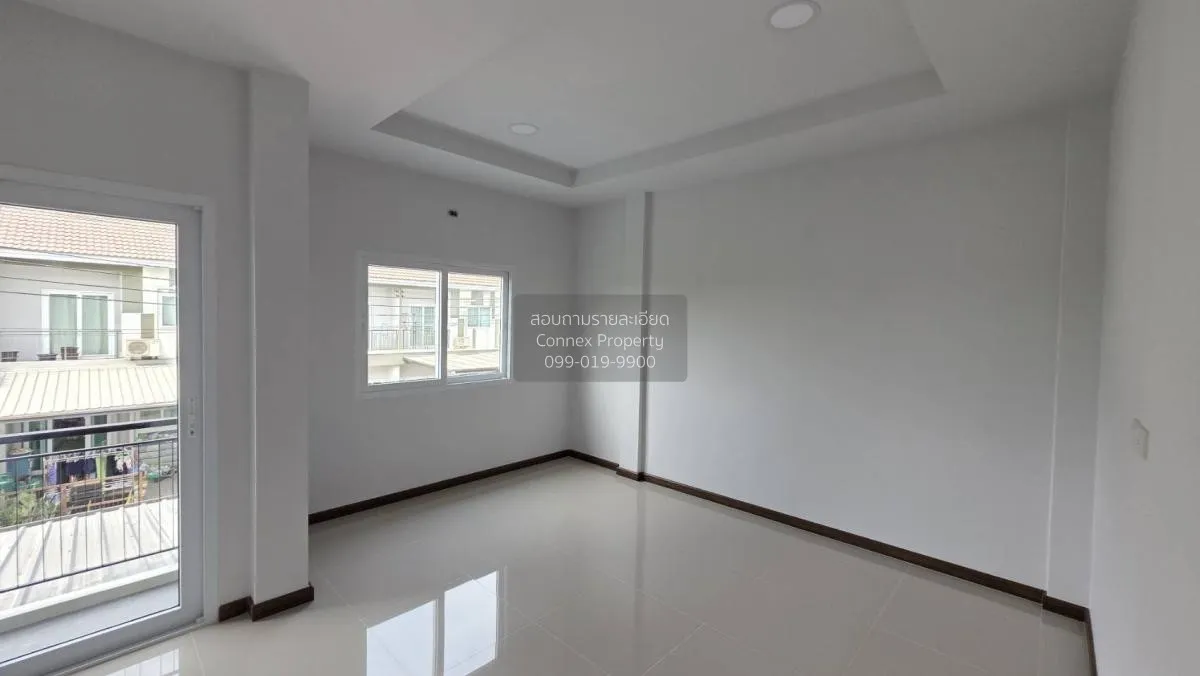 ขายทาวน์เฮ้าส์/ทาวน์โฮม  ซื่อตรง โคซี่ บางบัวทอง-340 (บางใหญ่) ละ