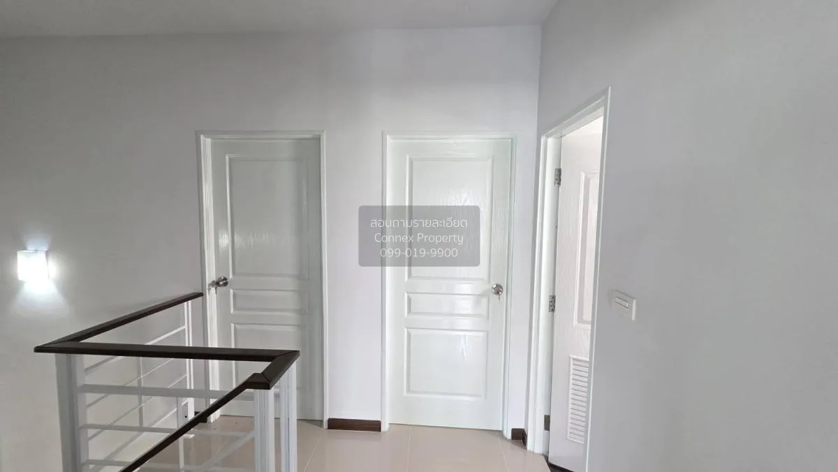 ขายทาวน์เฮ้าส์/ทาวน์โฮม  ซื่อตรง โคซี่ บางบัวทอง-340 (บางใหญ่) ละ