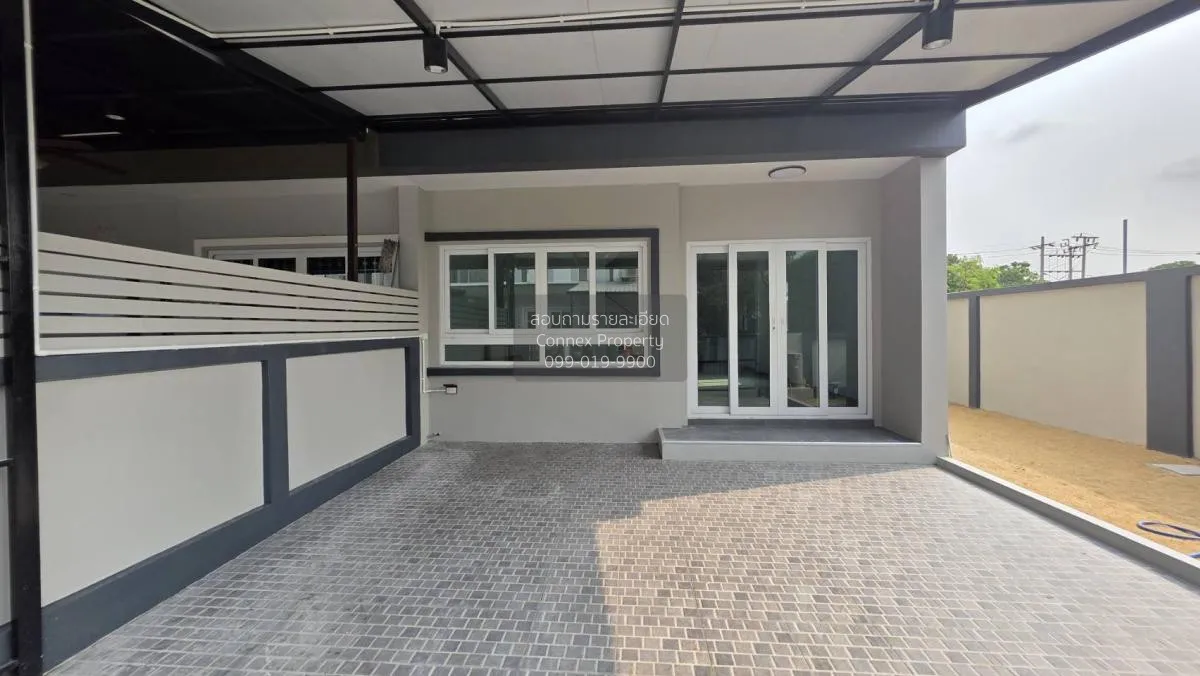 ขายทาวน์เฮ้าส์/ทาวน์โฮม  ซื่อตรง โคซี่ บางบัวทอง-340 (บางใหญ่) ละ