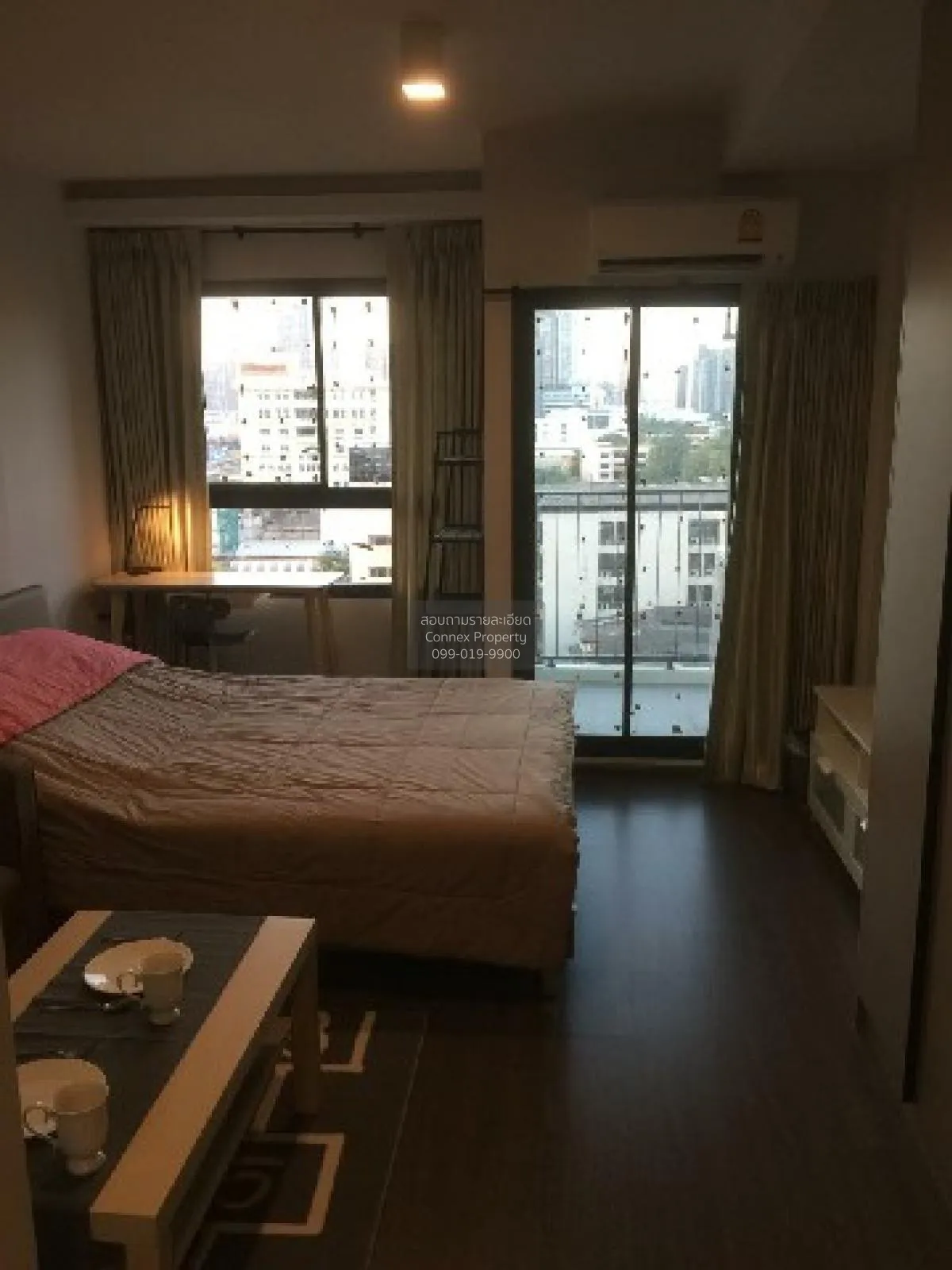 FOR RENT condo , Ideo Sukhumvit 93 , BTS-Bang Chak , Phra Khanong