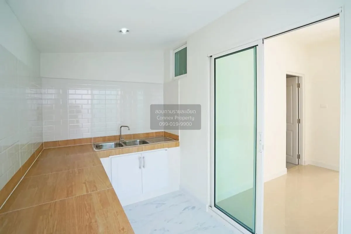 ขายทาวน์เฮ้าส์/ทาวน์โฮม  บ้านอารียาเดอะคัลเลอร์ไทรน้อย รีโนเวทใหม