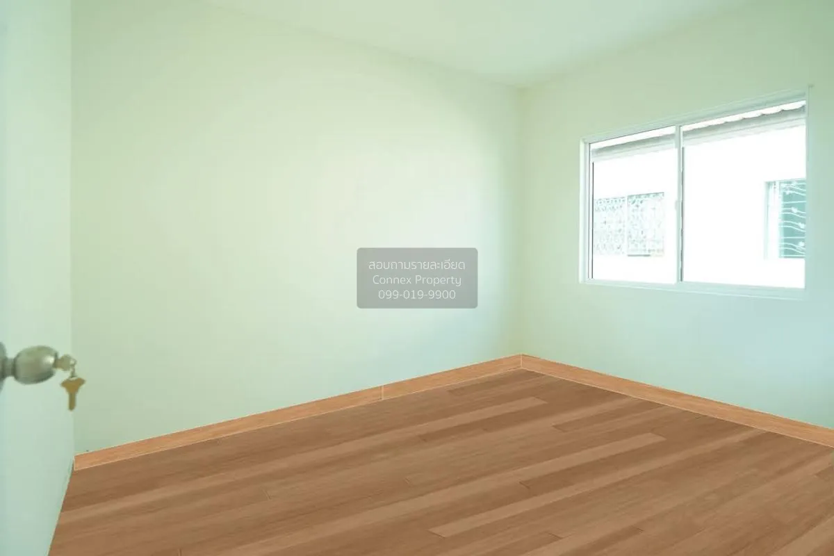 ขายทาวน์เฮ้าส์/ทาวน์โฮม  บ้านอารียาเดอะคัลเลอร์ไทรน้อย รีโนเวทใหม