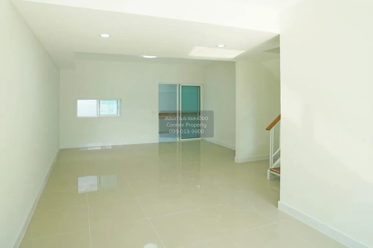 ขายทาวน์เฮ้าส์/ทาวน์โฮม  บ้านอารียาเดอะคัลเลอร์ไทรน้อย รีโนเวทใหม