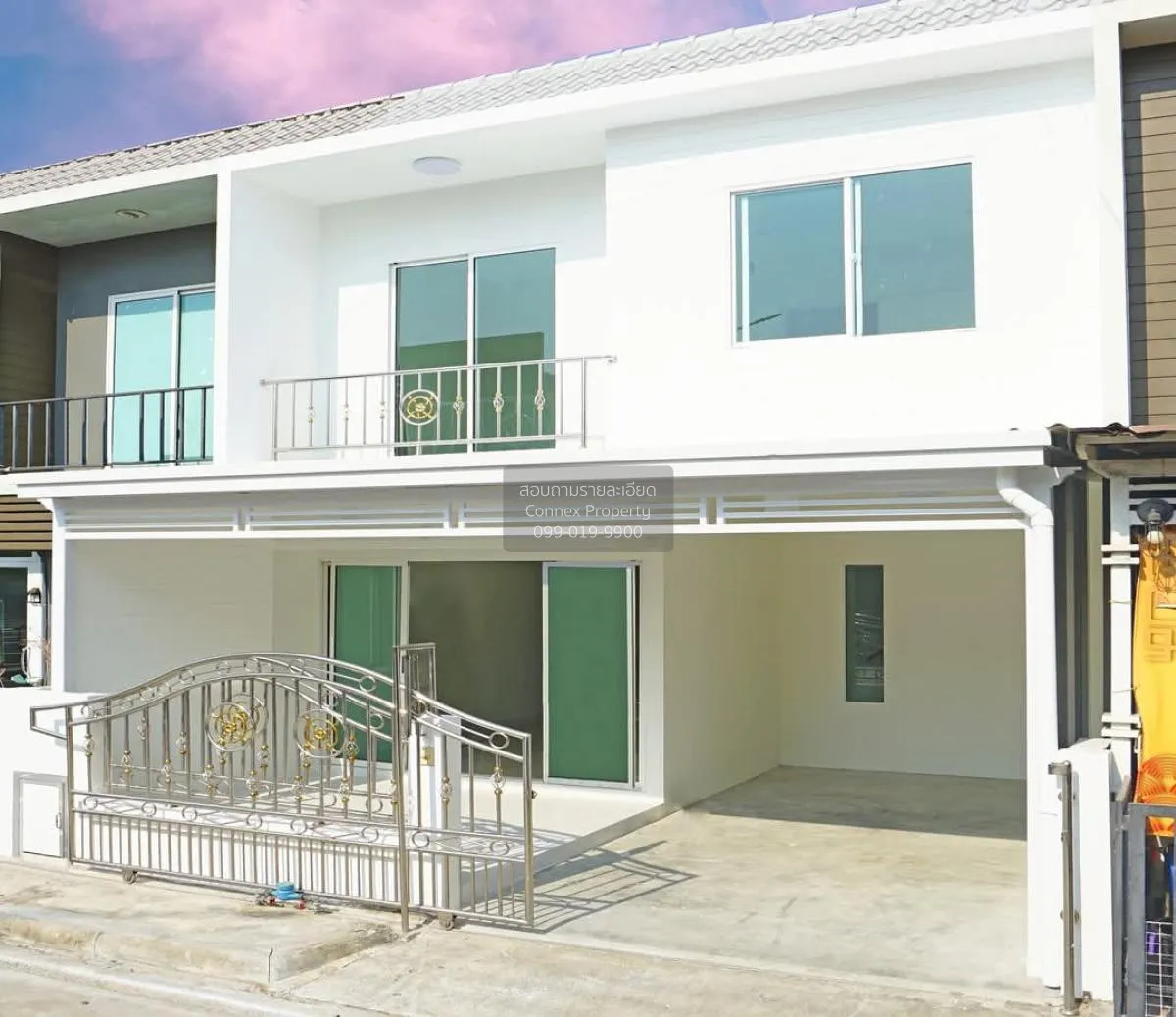 ขายทาวน์เฮ้าส์/ทาวน์โฮม  บ้านอารียาเดอะคัลเลอร์ไทรน้อย รีโนเวทใหม 2