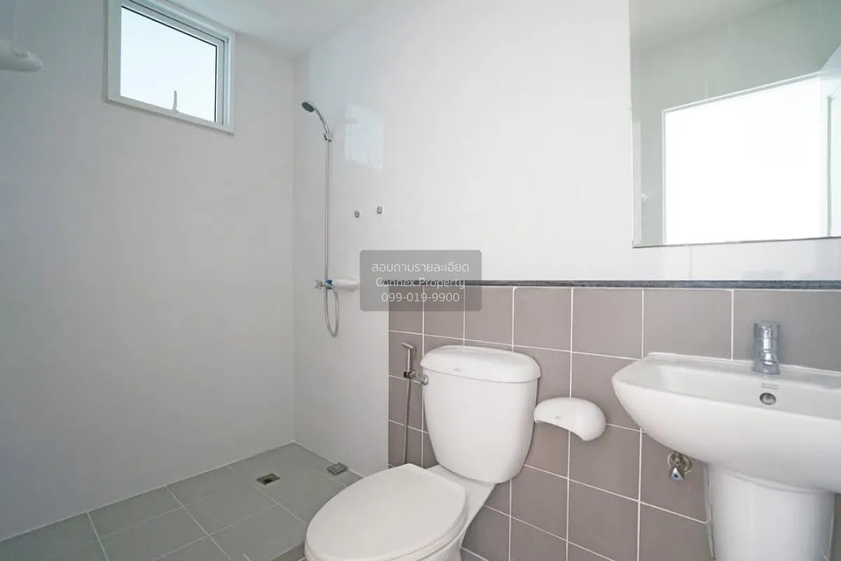 ขายทาวน์เฮ้าส์/ทาวน์โฮม  บ้านอารียาเดอะคัลเลอร์ไทรน้อย รีโนเวทใหม