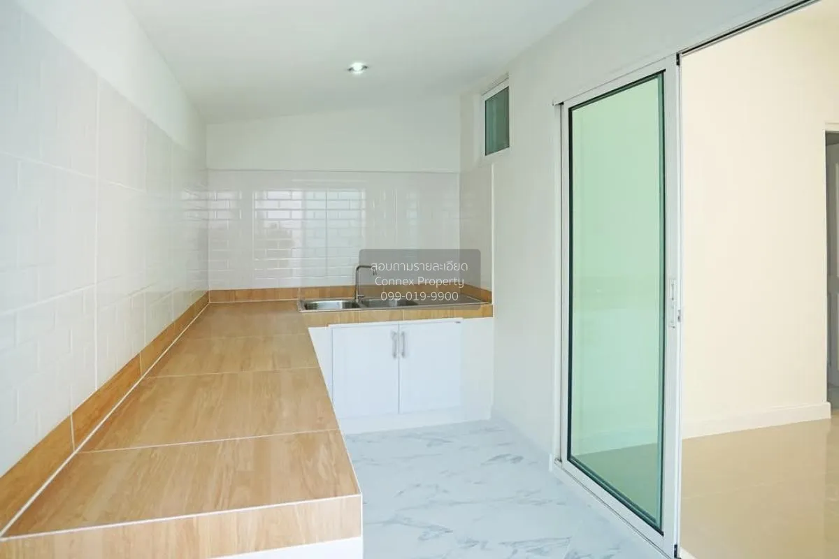 ขายทาวน์เฮ้าส์/ทาวน์โฮม  บ้านอารียาเดอะคัลเลอร์ไทรน้อย รีโนเวทใหม