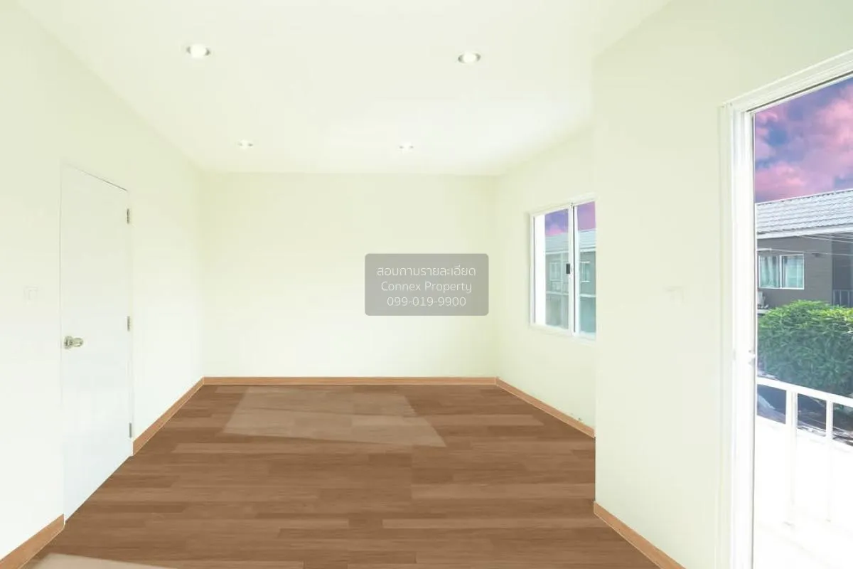 ขายทาวน์เฮ้าส์/ทาวน์โฮม  บ้านอารียาเดอะคัลเลอร์ไทรน้อย รีโนเวทใหม