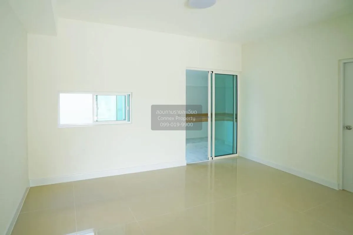 ขายทาวน์เฮ้าส์/ทาวน์โฮม  บ้านอารียาเดอะคัลเลอร์ไทรน้อย รีโนเวทใหม