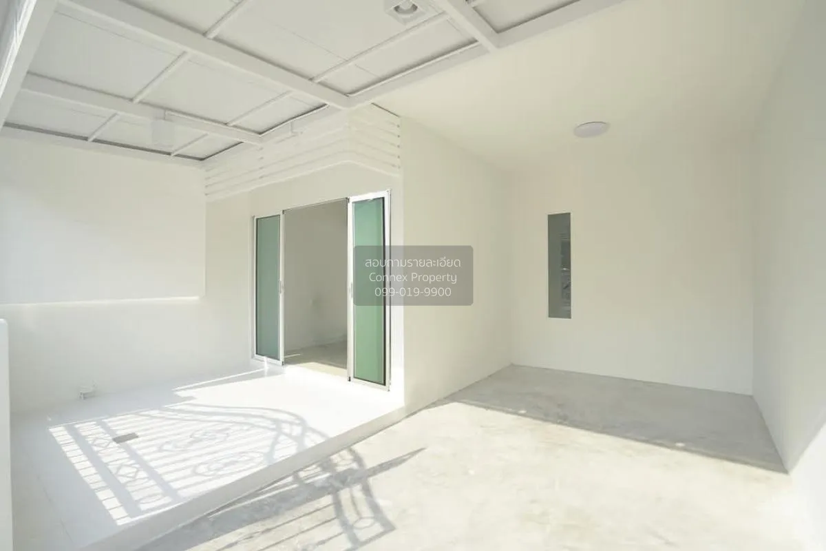 ขายทาวน์เฮ้าส์/ทาวน์โฮม  บ้านอารียาเดอะคัลเลอร์ไทรน้อย รีโนเวทใหม 3