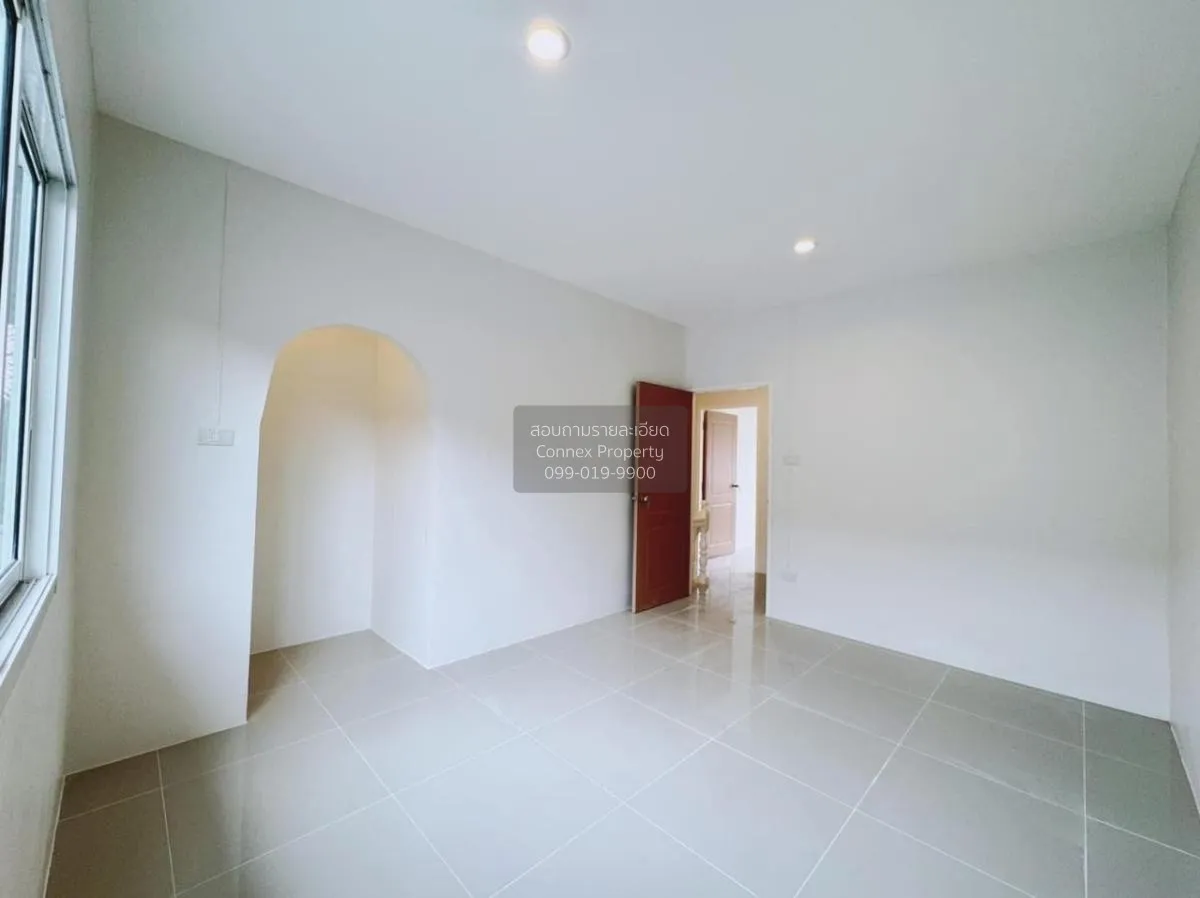 ขายทาวน์เฮ้าส์/ทาวน์โฮม  บ้านวโรชา 2 รีโนเวทใหม่ บางบอน เขต บางบอ