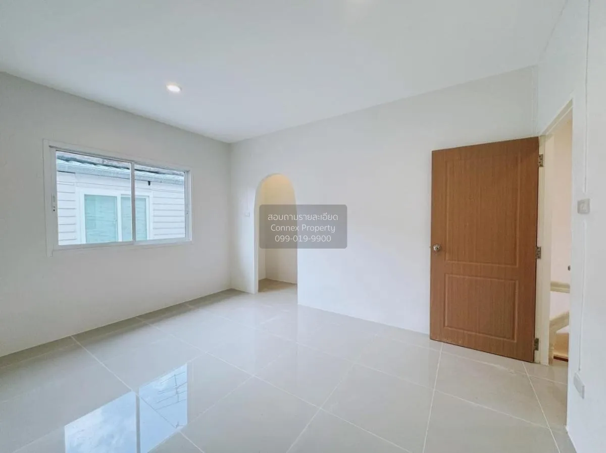 ขายทาวน์เฮ้าส์/ทาวน์โฮม  บ้านวโรชา 2 รีโนเวทใหม่ บางบอน เขต บางบอ