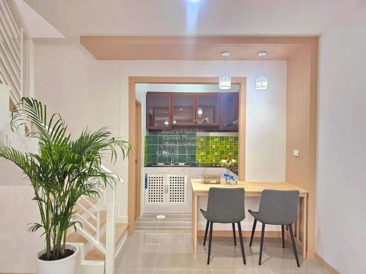 For Sale Townhouse/Townhome  , Baan Pichada , newly renovated , P