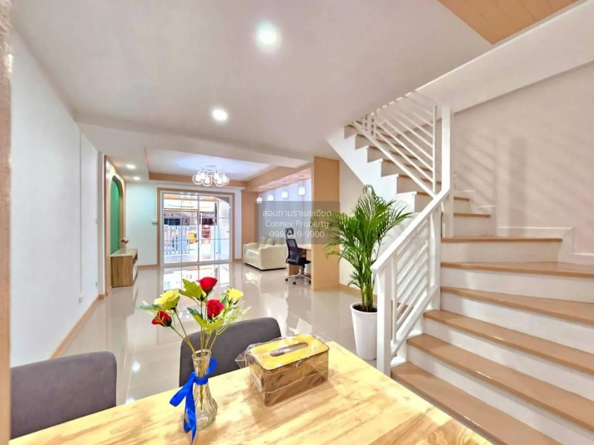 For Sale Townhouse/Townhome  , Baan Pichada , newly renovated , P