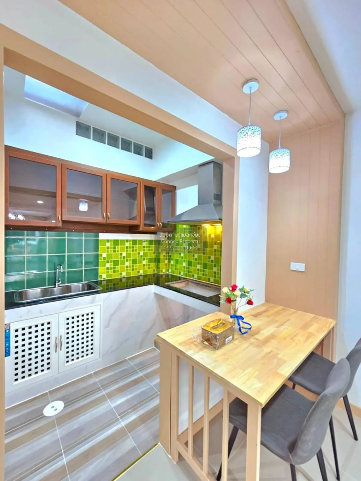 For Sale Townhouse/Townhome  , Baan Pichada , newly renovated , P