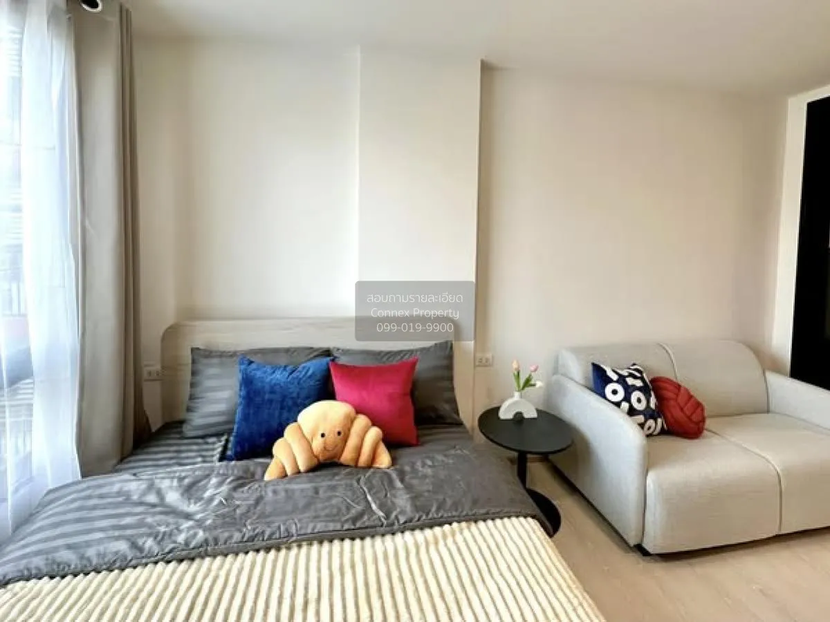 เช่าคอนโด  ดีคอนโด ไฮป์ รังสิต คลองหนึ่ง คลองหลวง ปทุมธานี CX-116 2